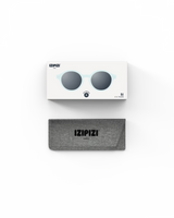 IZIPIZI Kids Plus Sunglasses D - Aqua Green