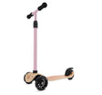Kinderfeets Kinderscooter Rose with LED wheels - Princess and the Pea Boutique
