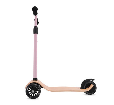 Kinderfeets Kinderscooter Rose with LED wheels - Princess and the Pea Boutique