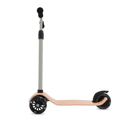 Kinderfeets Kinderscooter Sage with LED wheels - Princess and the Pea Boutique