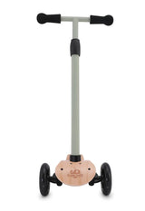 Kinderfeets Kinderscooter Sage with LED wheels - Princess and the Pea Boutique