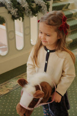 Konges Slojd 2 Pack Juliette Bow Hair Clip - Princess and the Pea Boutique