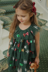 Konges Slojd 2 Pack Juliette Bow Hair Clip - Princess and the Pea Boutique