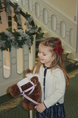 Konges Slojd 2 Pack Juliette Bow Hair Clip - Princess and the Pea Boutique