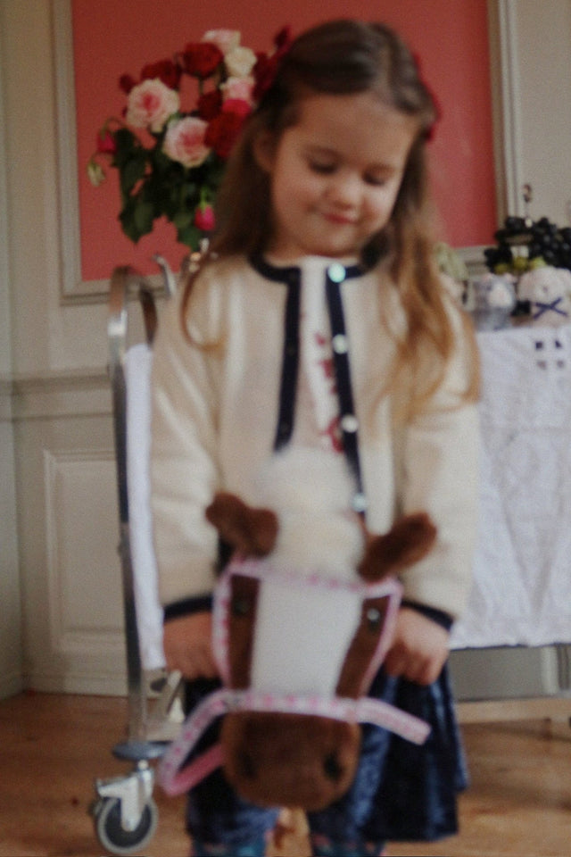 Konges Slojd Alette Cardigan - Princess and the Pea Boutique