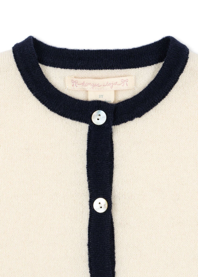 Konges Slojd Alette Cardigan - Princess and the Pea Boutique