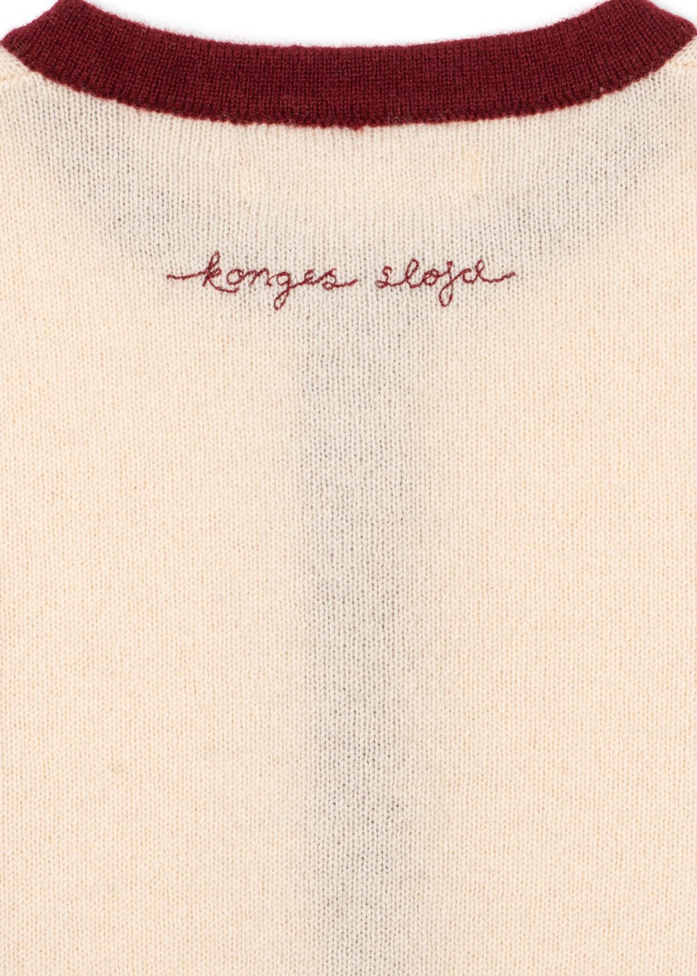 Konges Slojd Alette Cardigan - Pale Blush - Princess and the Pea Boutique