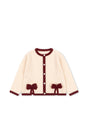 Konges Slojd Alette Cardigan - Pale Blush - Princess and the Pea Boutique