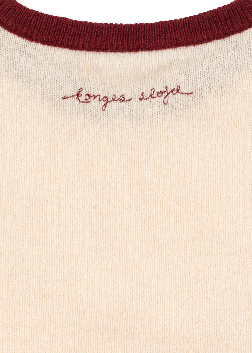 Konges Slojd Alette Dress - Pale Blush - Princess and the Pea Boutique