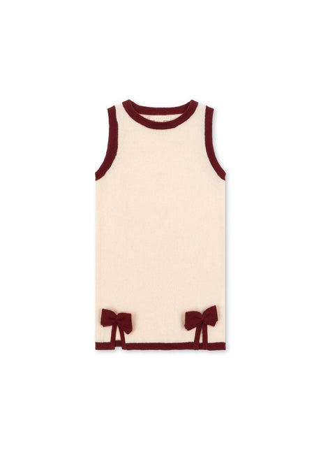 Konges Slojd Alette Dress - Pale Blush - Princess and the Pea Boutique