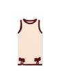 Konges Slojd Alette Dress - Pale Blush - Princess and the Pea Boutique