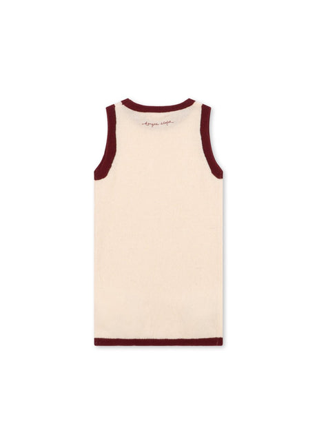 Konges Slojd Alette Dress - Pale Blush - Princess and the Pea Boutique