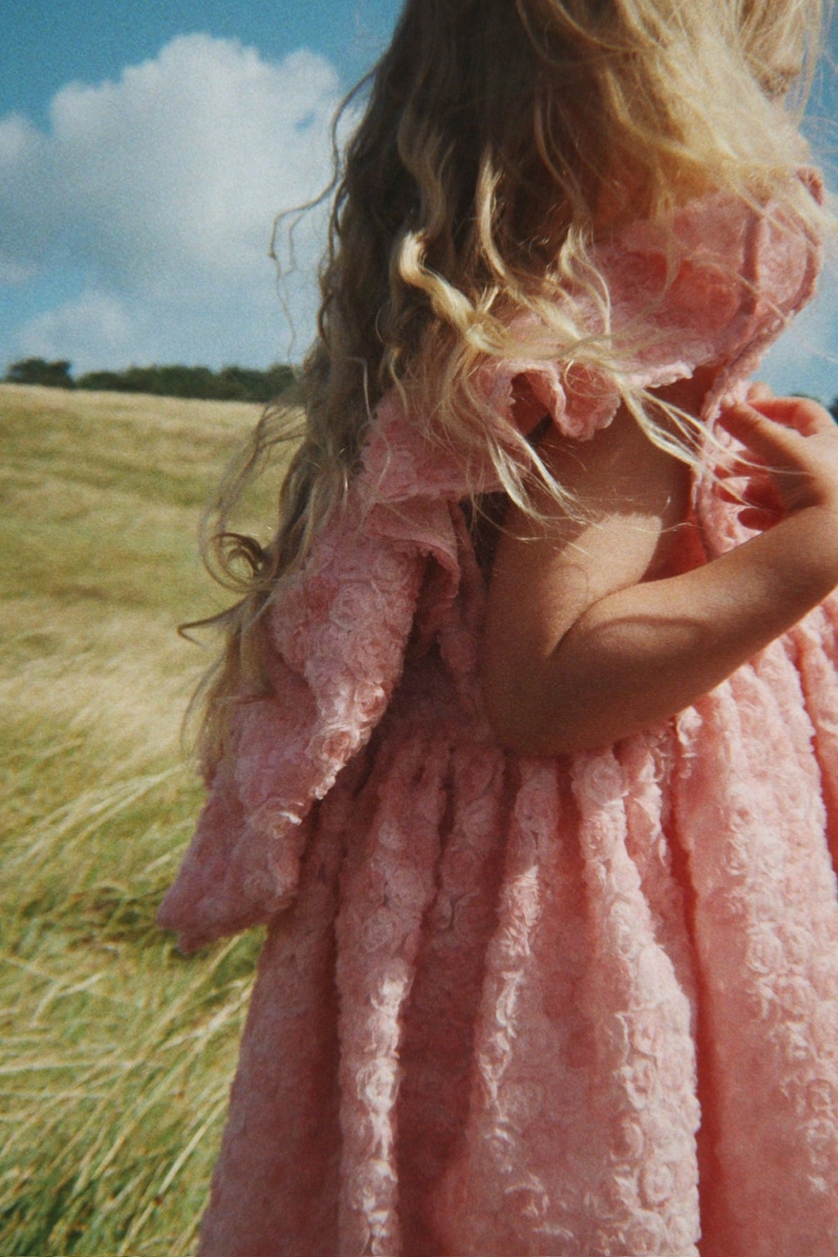 Konges Slojd Ally Flower Dress - Princess and the Pea Boutique