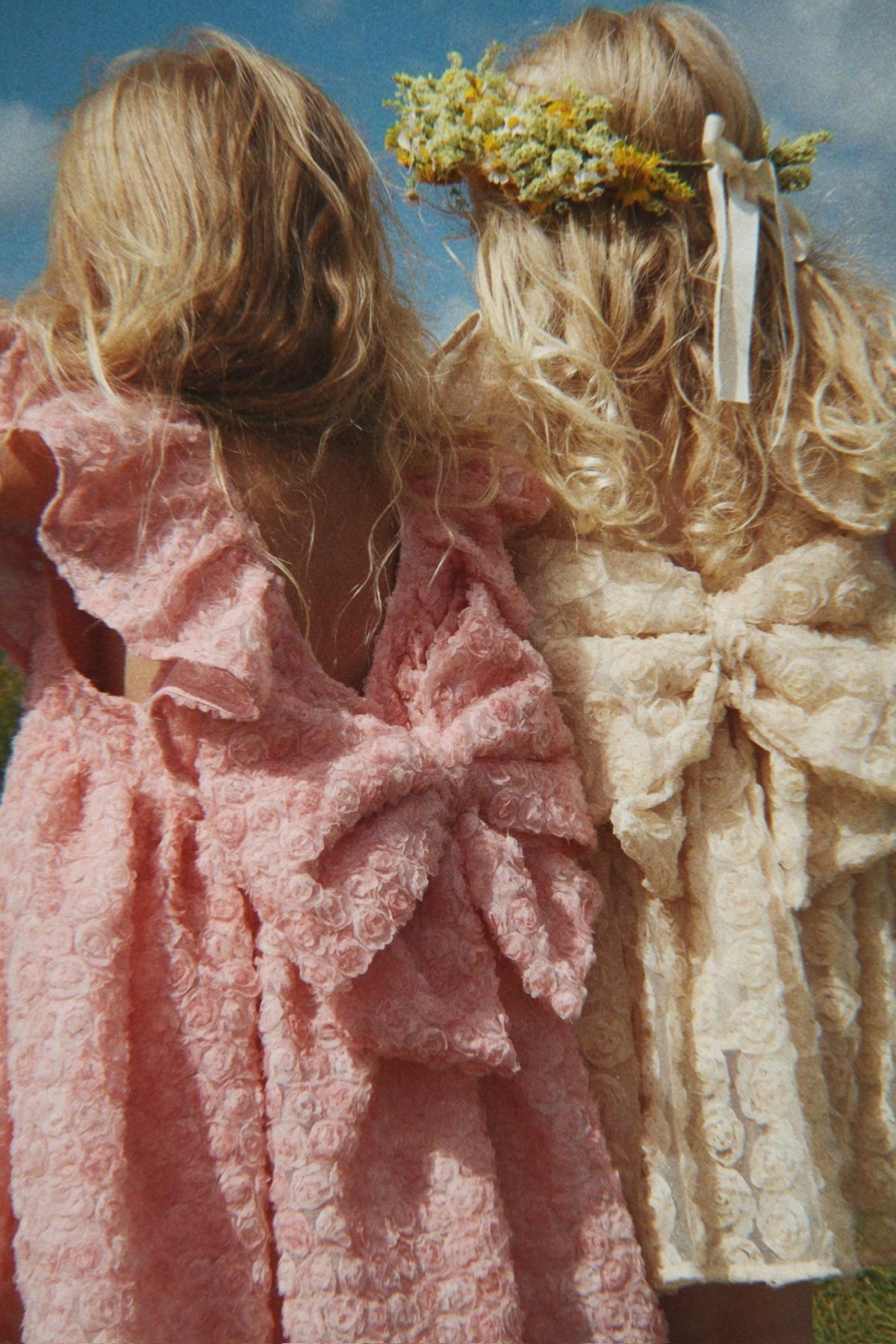 Konges Slojd Ally Flower Dress - Princess and the Pea Boutique