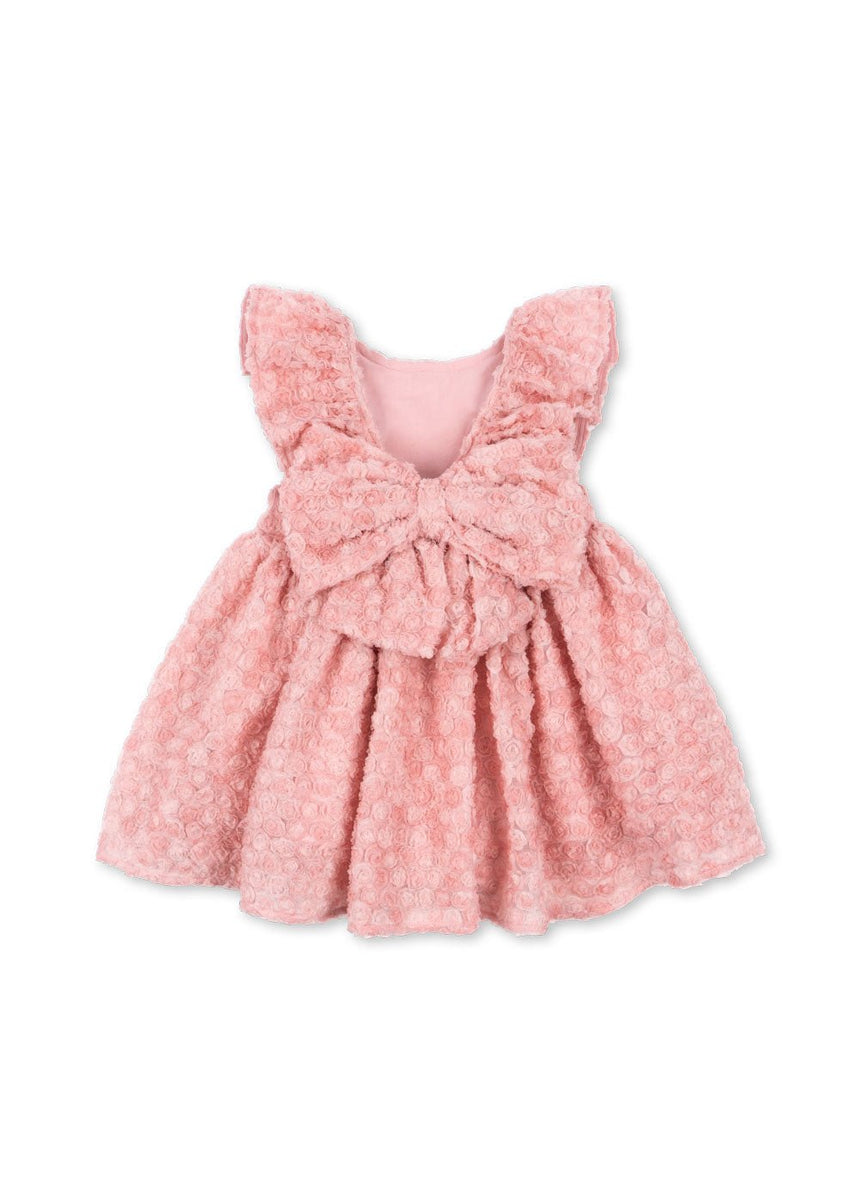 Konges Slojd Ally Flower Dress - Princess and the Pea Boutique