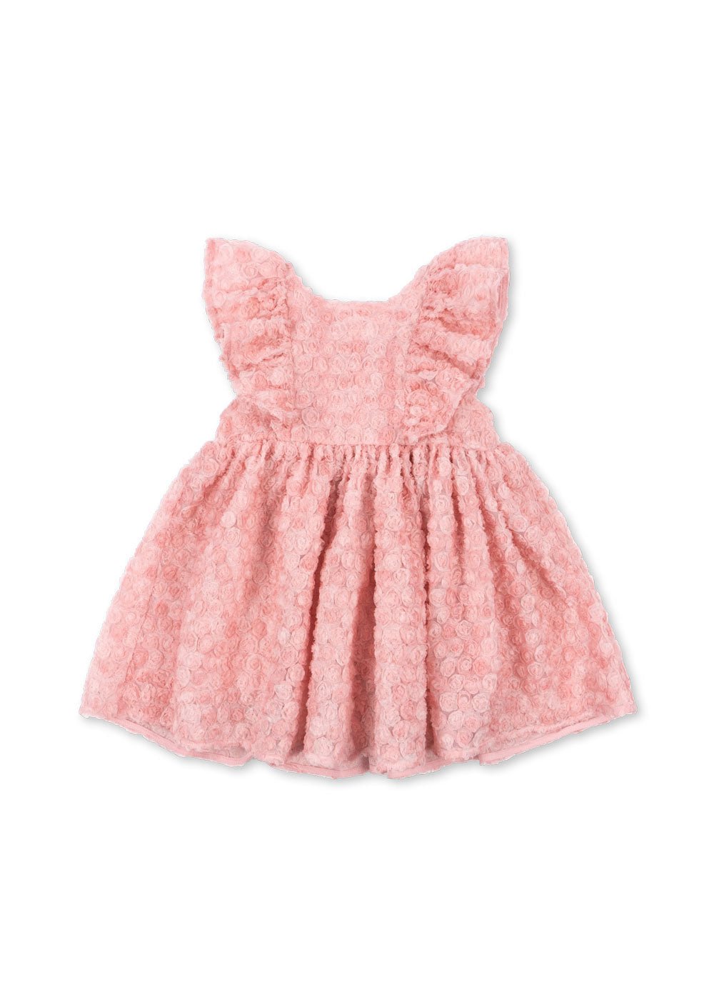 Konges Slojd Ally Flower Dress - Princess and the Pea Boutique