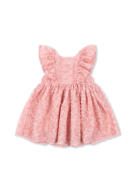 Konges Slojd Ally Flower Dress - Princess and the Pea Boutique