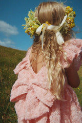 Konges Slojd Ally Flower Dress - Princess and the Pea Boutique