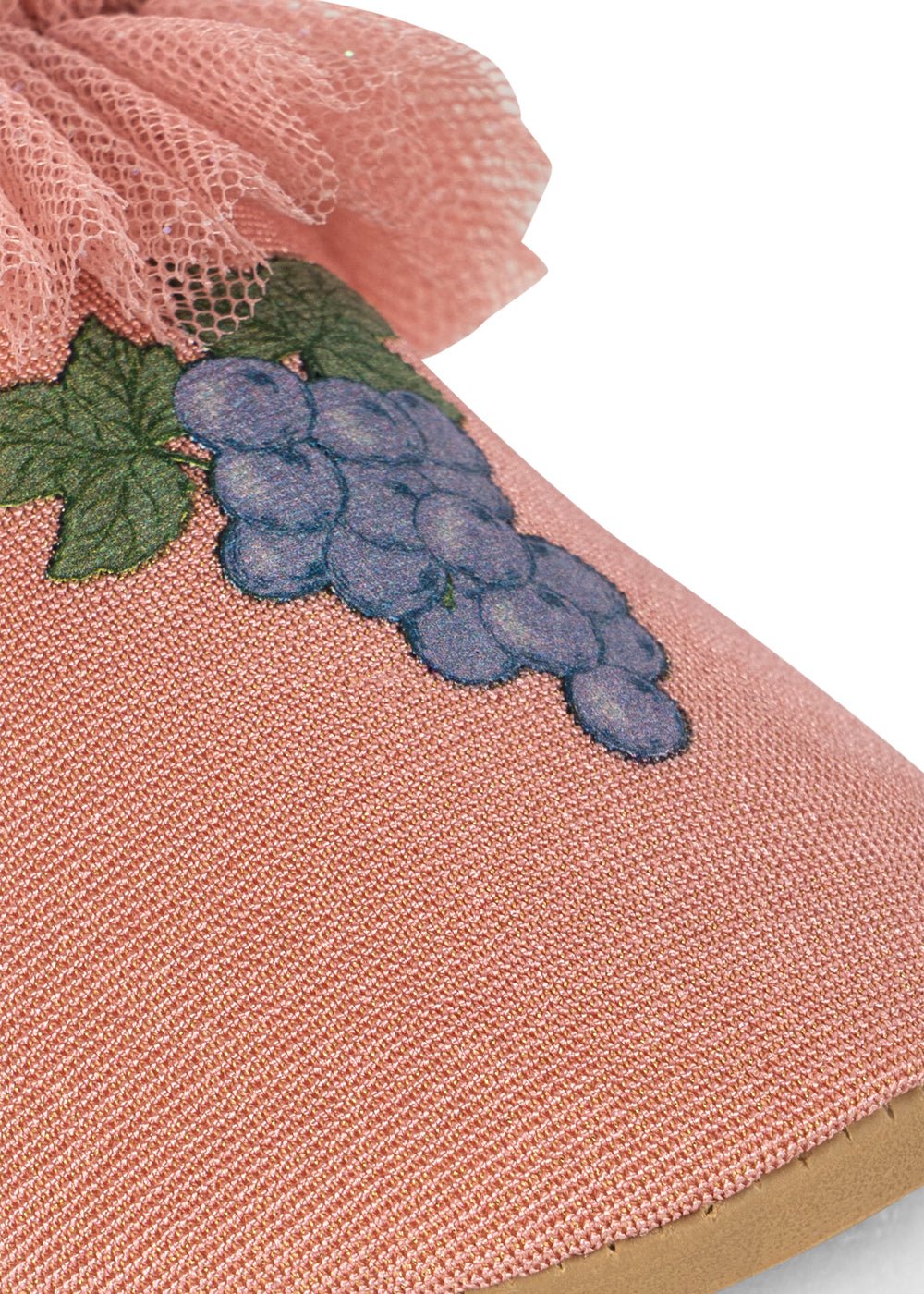 Konges Slojd AMANDINE FRILL SWIM SHOES - Princess and the Pea Boutique