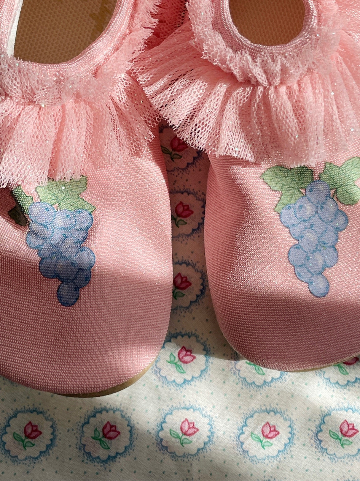 Konges Slojd AMANDINE FRILL SWIM SHOES - Princess and the Pea Boutique