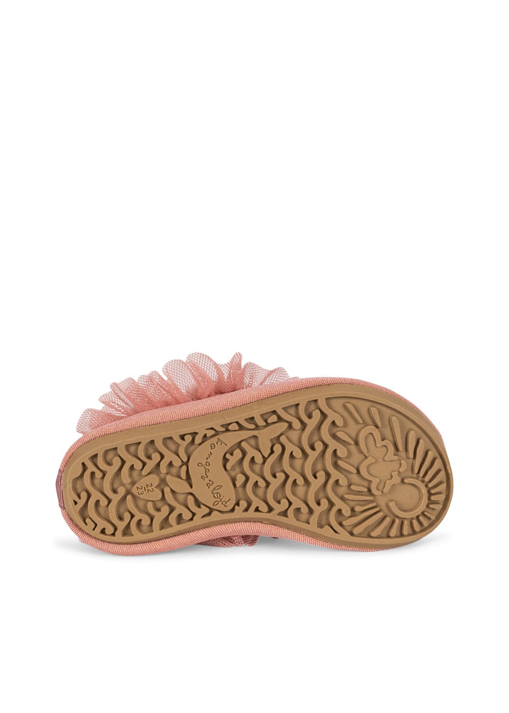 Konges Slojd AMANDINE FRILL SWIM SHOES - Princess and the Pea Boutique