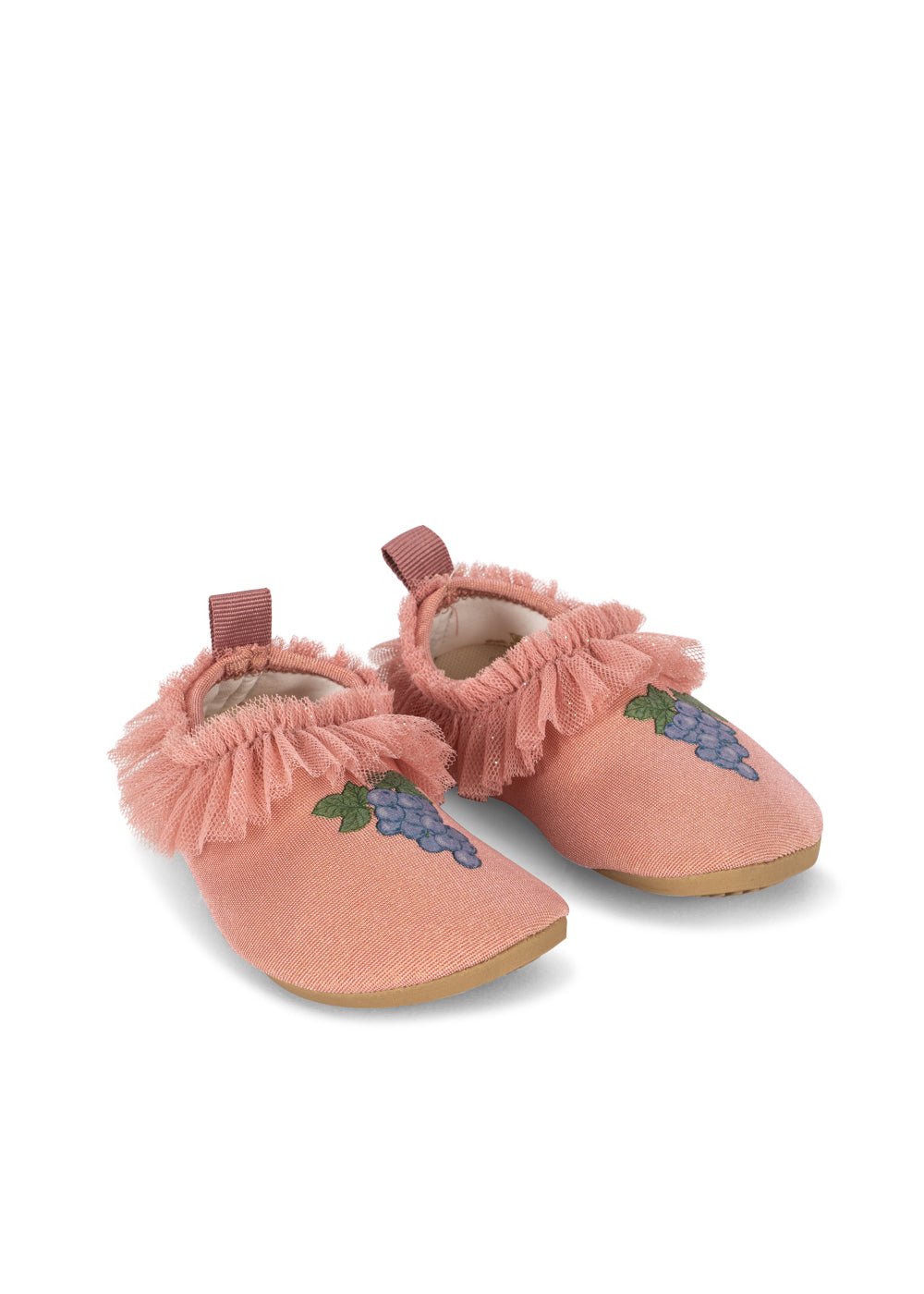 Konges Slojd AMANDINE FRILL SWIM SHOES - Princess and the Pea Boutique