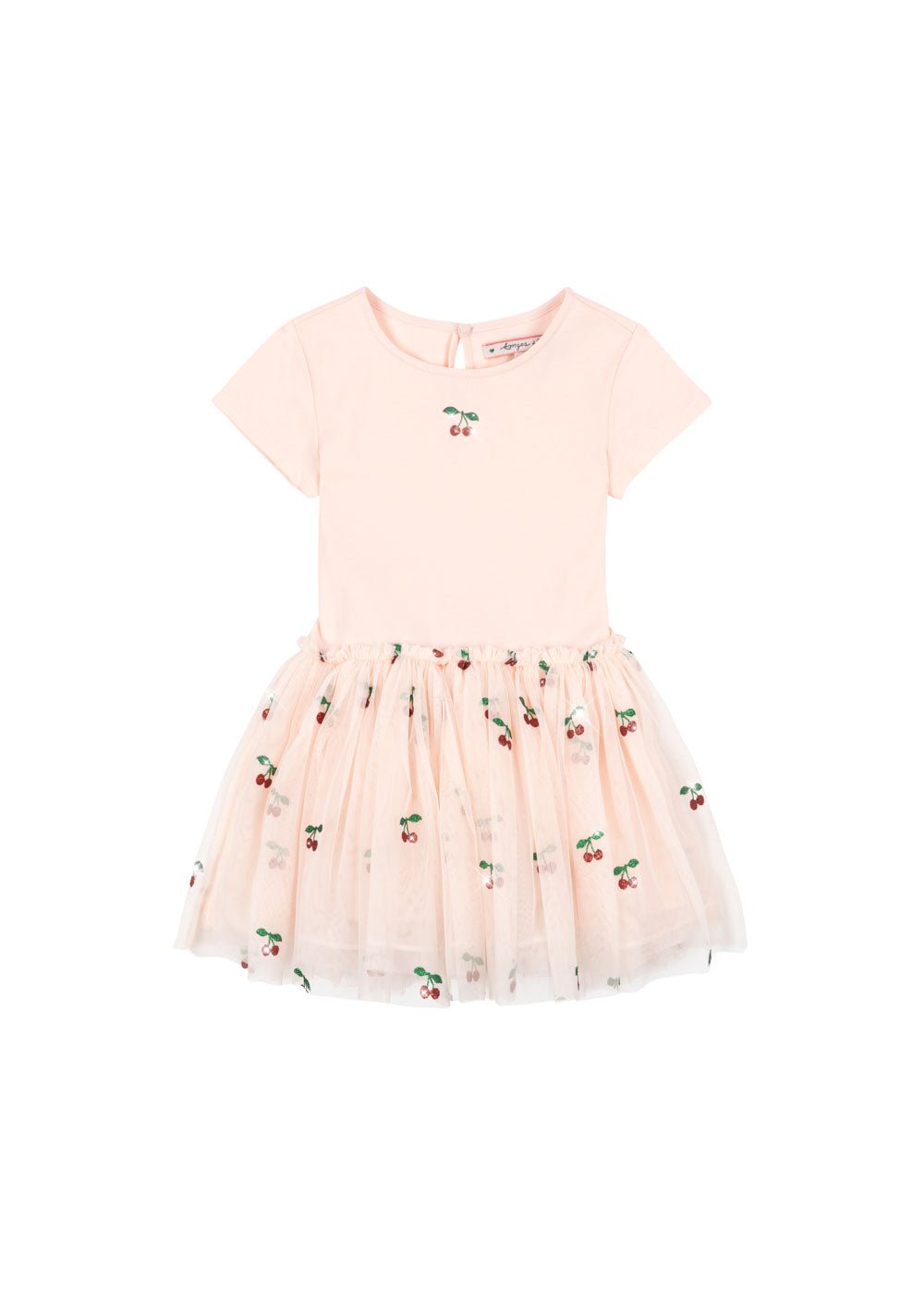 Konges Slojd Ballerina Dress - Princess and the Pea Boutique
