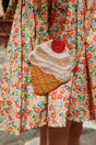 Konges Slojd Beaded Ice Cream Shoulder Bag - Princess and the Pea Boutique