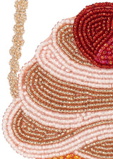 Konges Slojd Beaded Ice Cream Shoulder Bag - Princess and the Pea Boutique