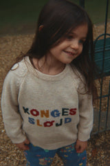 Konges Slojd BILLI KNIT SWEATER - Princess and the Pea Boutique