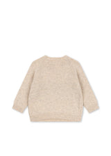 Konges Slojd BILLI KNIT SWEATER - Princess and the Pea Boutique