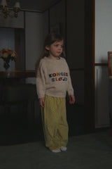 Konges Slojd BILLI KNIT SWEATER - Princess and the Pea Boutique