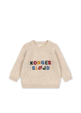 Konges Slojd BILLI KNIT SWEATER - Princess and the Pea Boutique