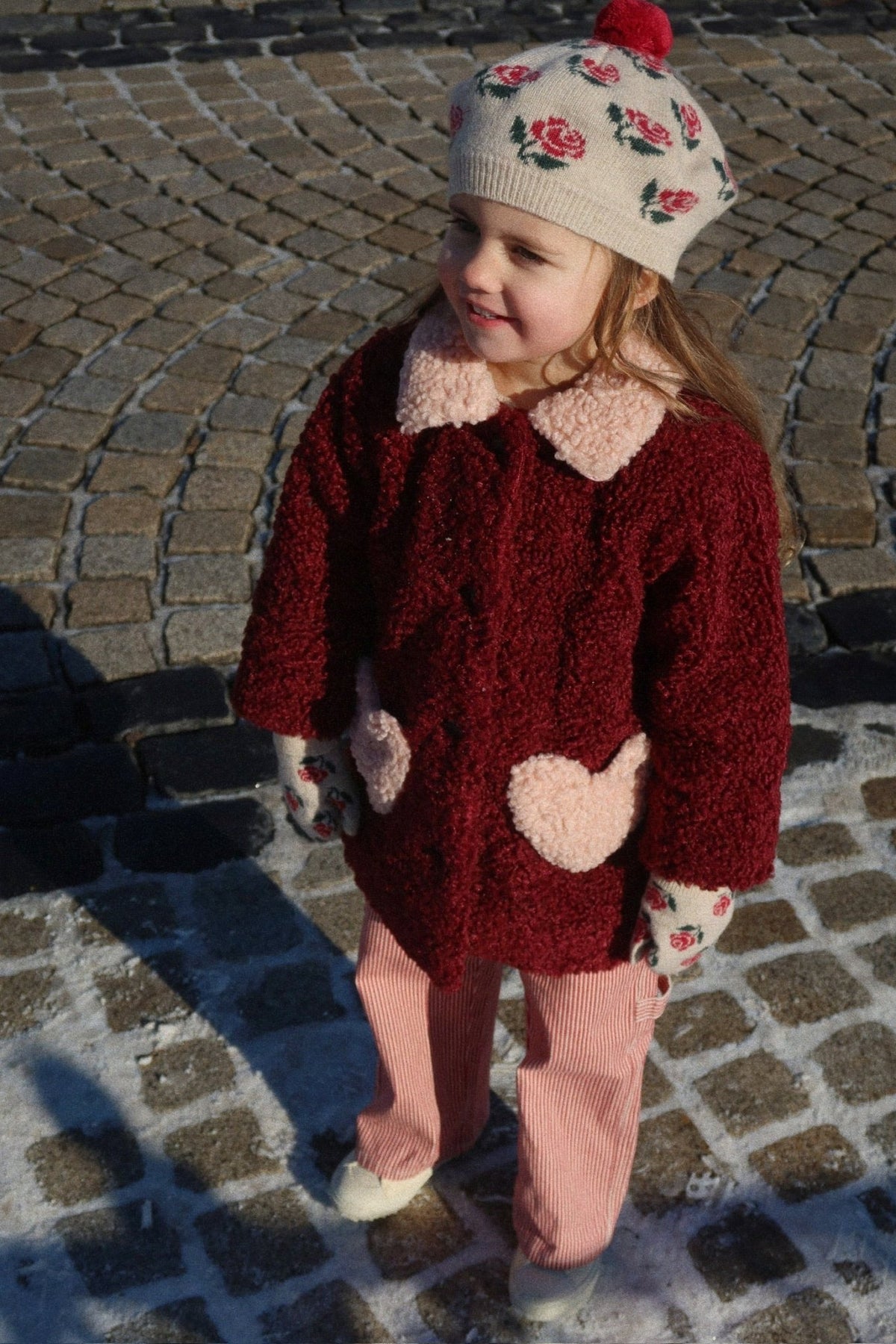 Konges Slojd Calin Coat - Princess and the Pea Boutique