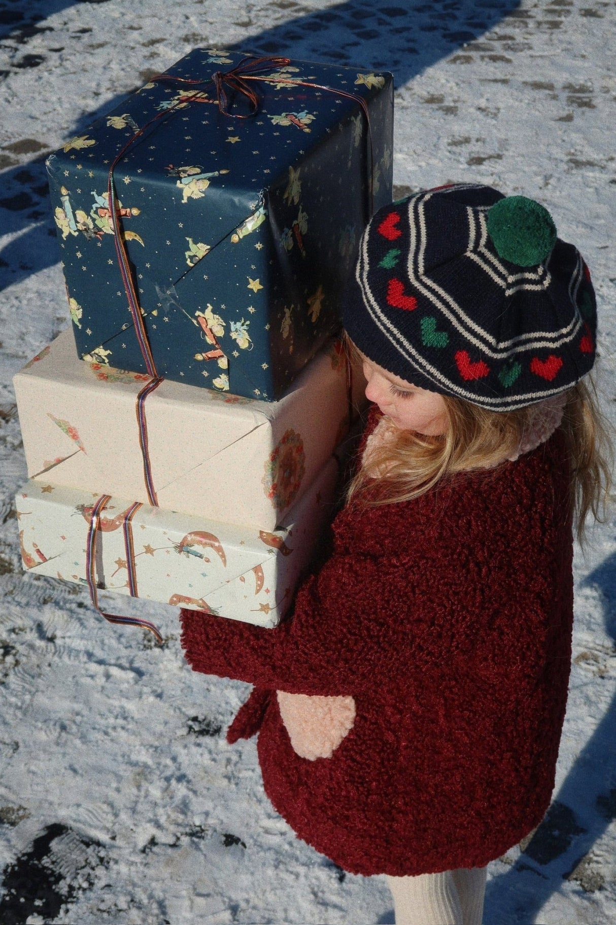 Konges Slojd Calin Coat - Princess and the Pea Boutique