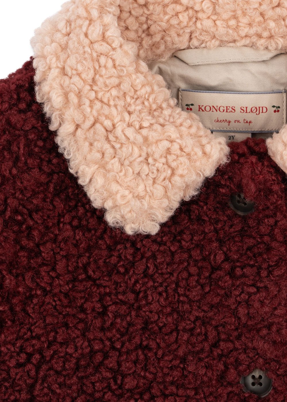 Konges Slojd Calin Coat - Princess and the Pea Boutique
