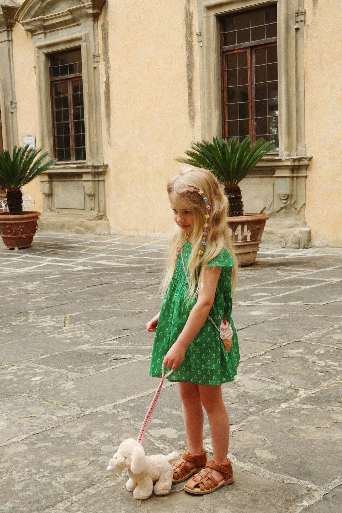 Konges Slojd CAMI DRESS - Princess and the Pea Boutique
