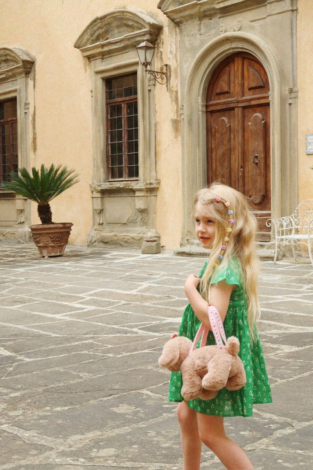 Konges Slojd CAMI DRESS - Princess and the Pea Boutique