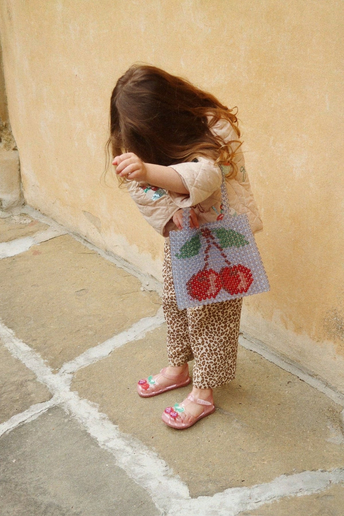 Konges Slojd Cherry Perla Bag - Princess and the Pea Boutique