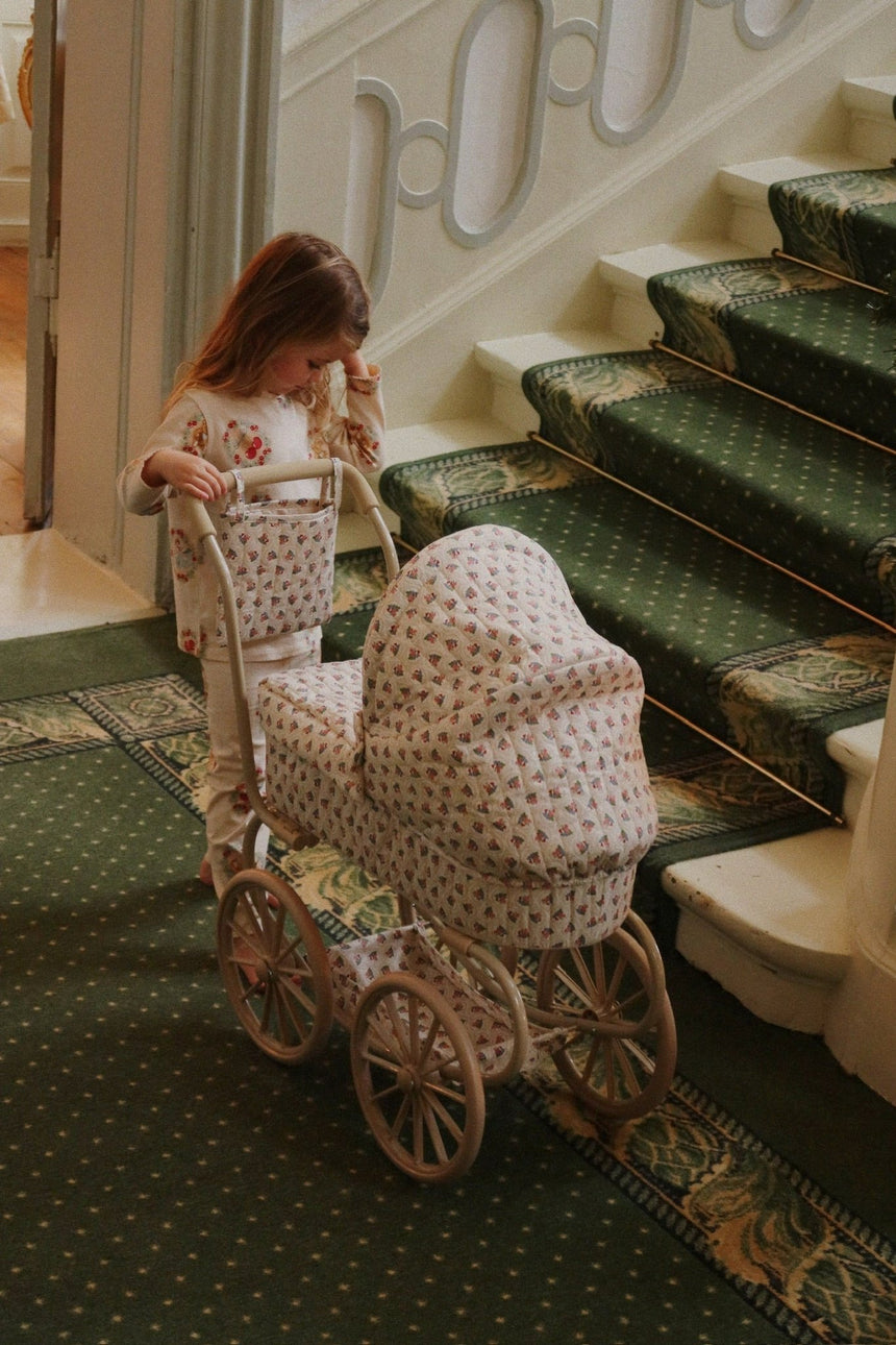 Konges Slojd Christmas Pajama Set - Deer Diary - Princess and the Pea Boutique