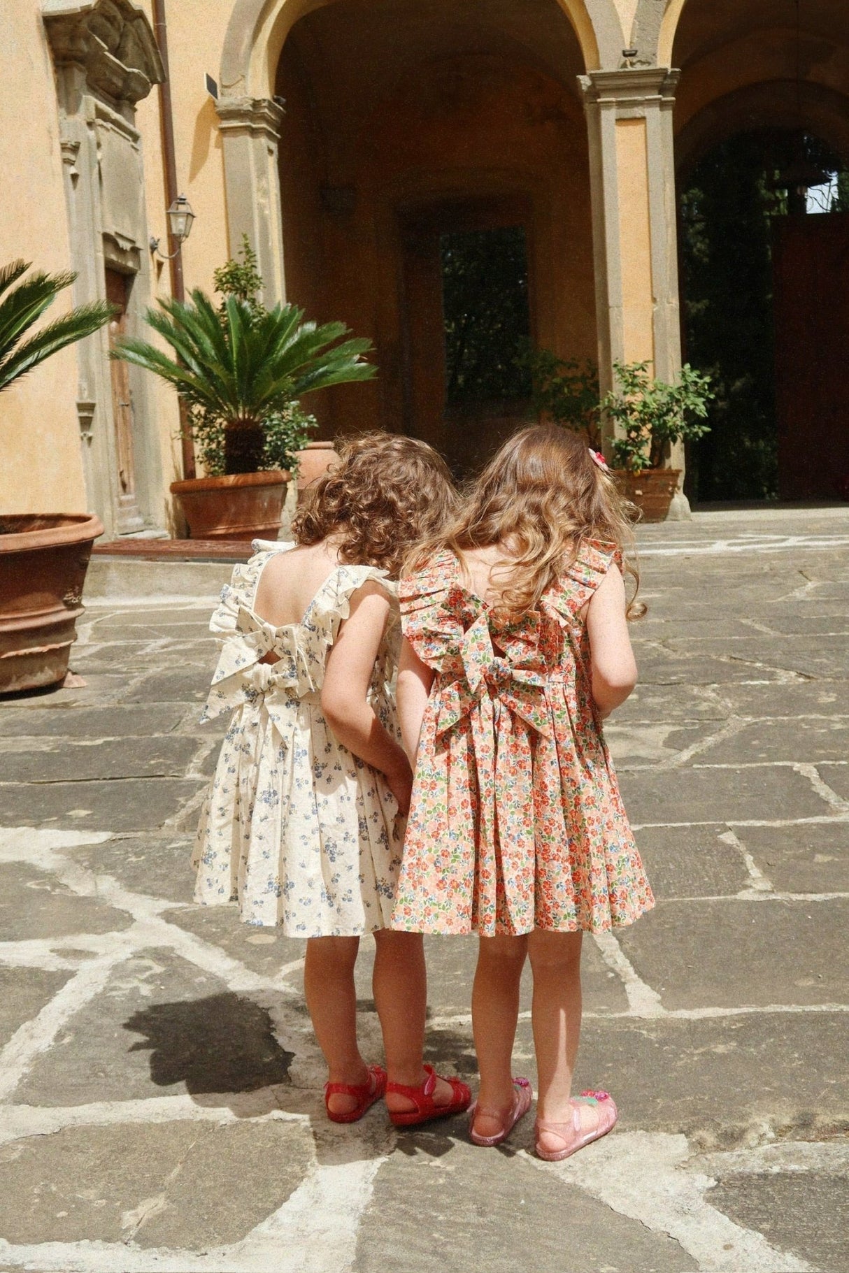 Konges Slojd CIANNA DRESS - Princess and the Pea Boutique