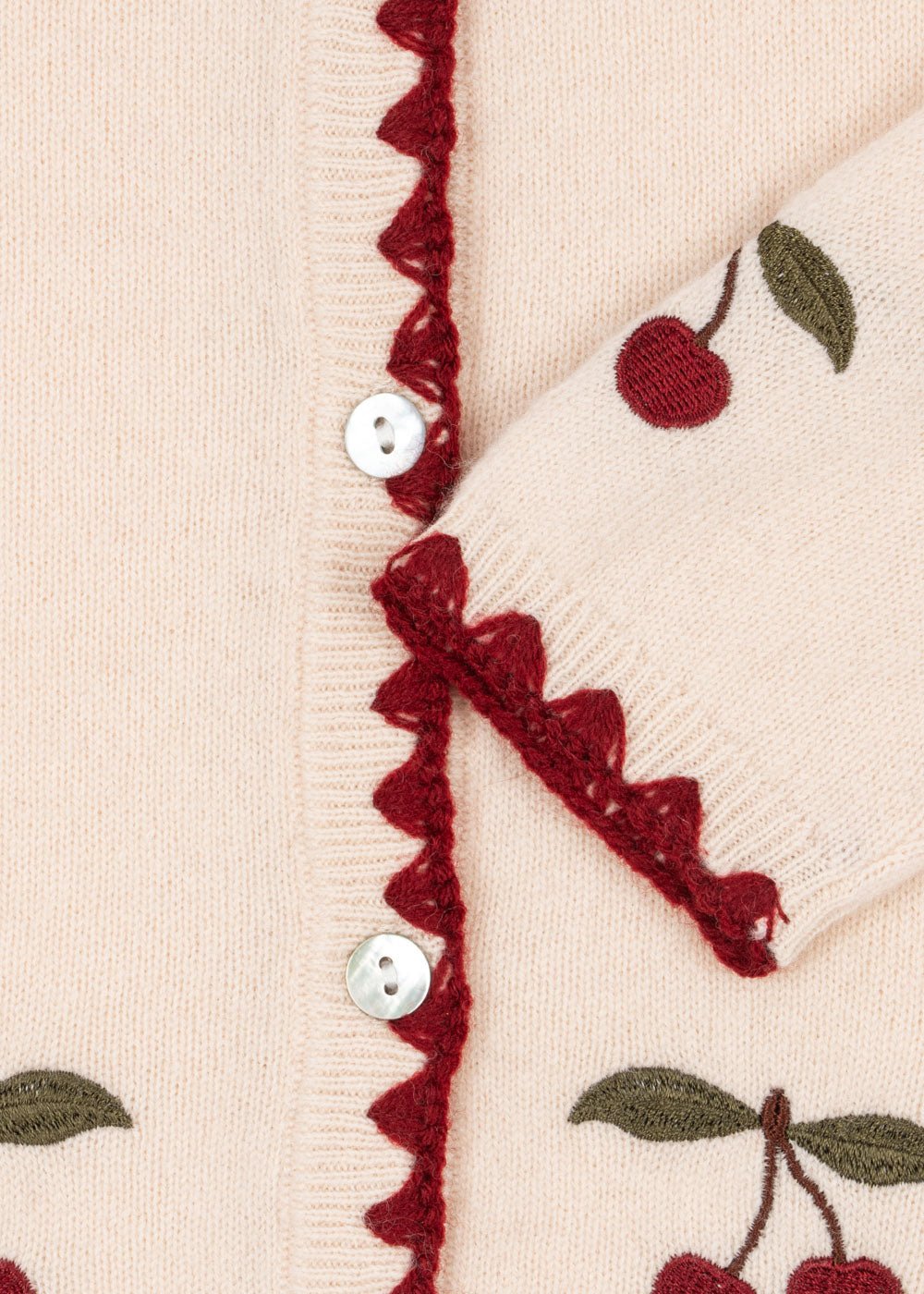 Konges Slojd Collette Cardigan - Princess and the Pea Boutique