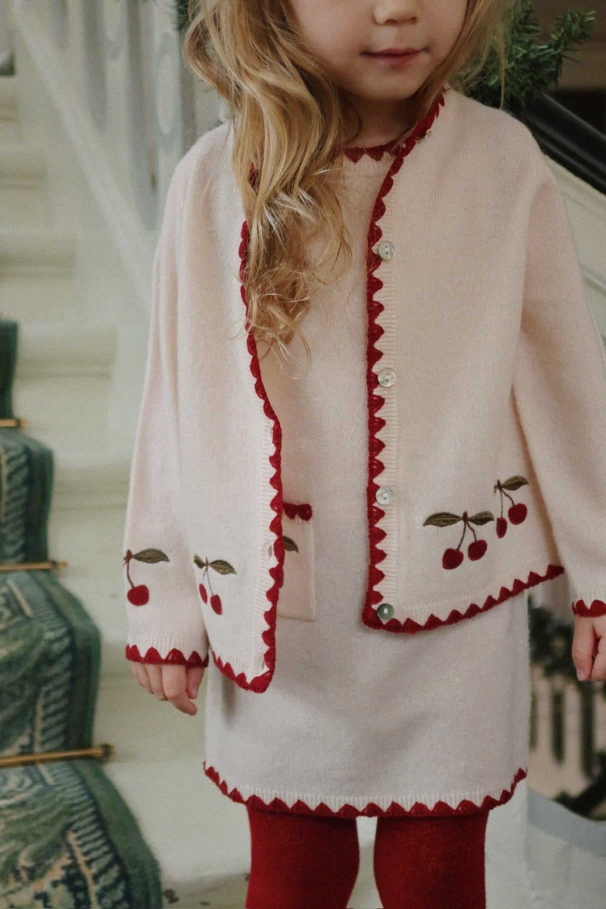 Konges Slojd Collette Dress - Princess and the Pea Boutique