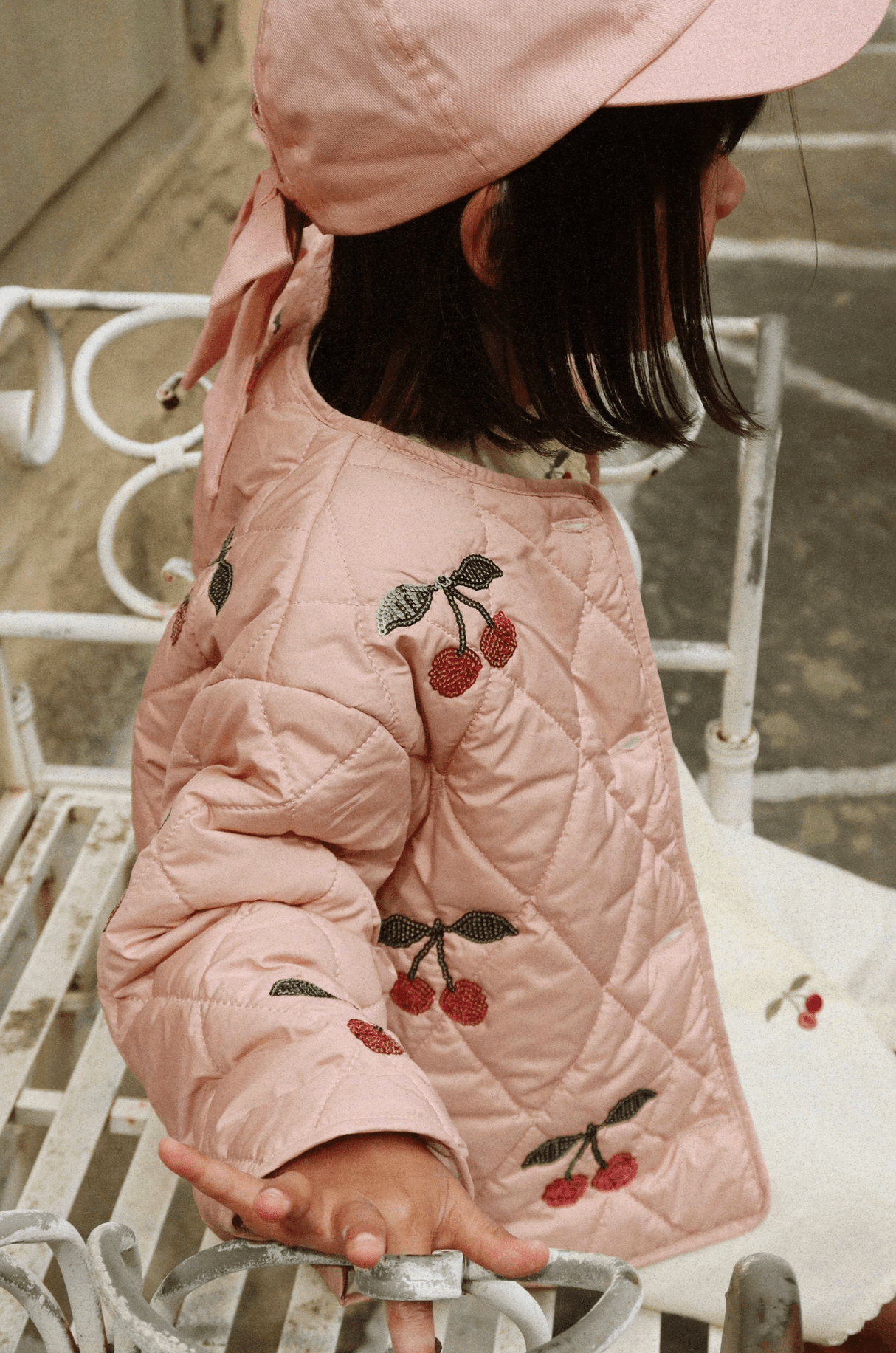 Konges Slojd FLORA SEQUIN JACKET - Princess and the Pea Boutique