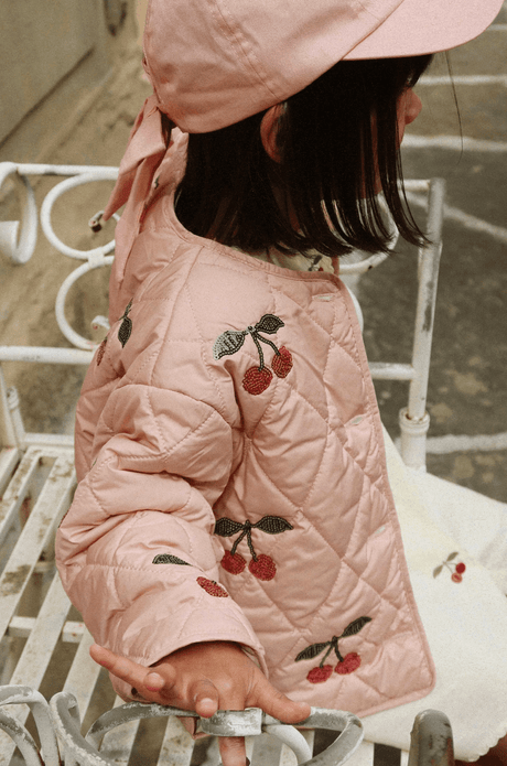 Konges Slojd FLORA SEQUIN JACKET - Princess and the Pea Boutique