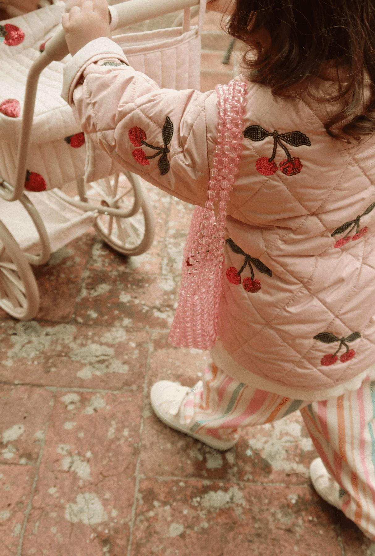 Konges Slojd FLORA SEQUIN JACKET - Princess and the Pea Boutique