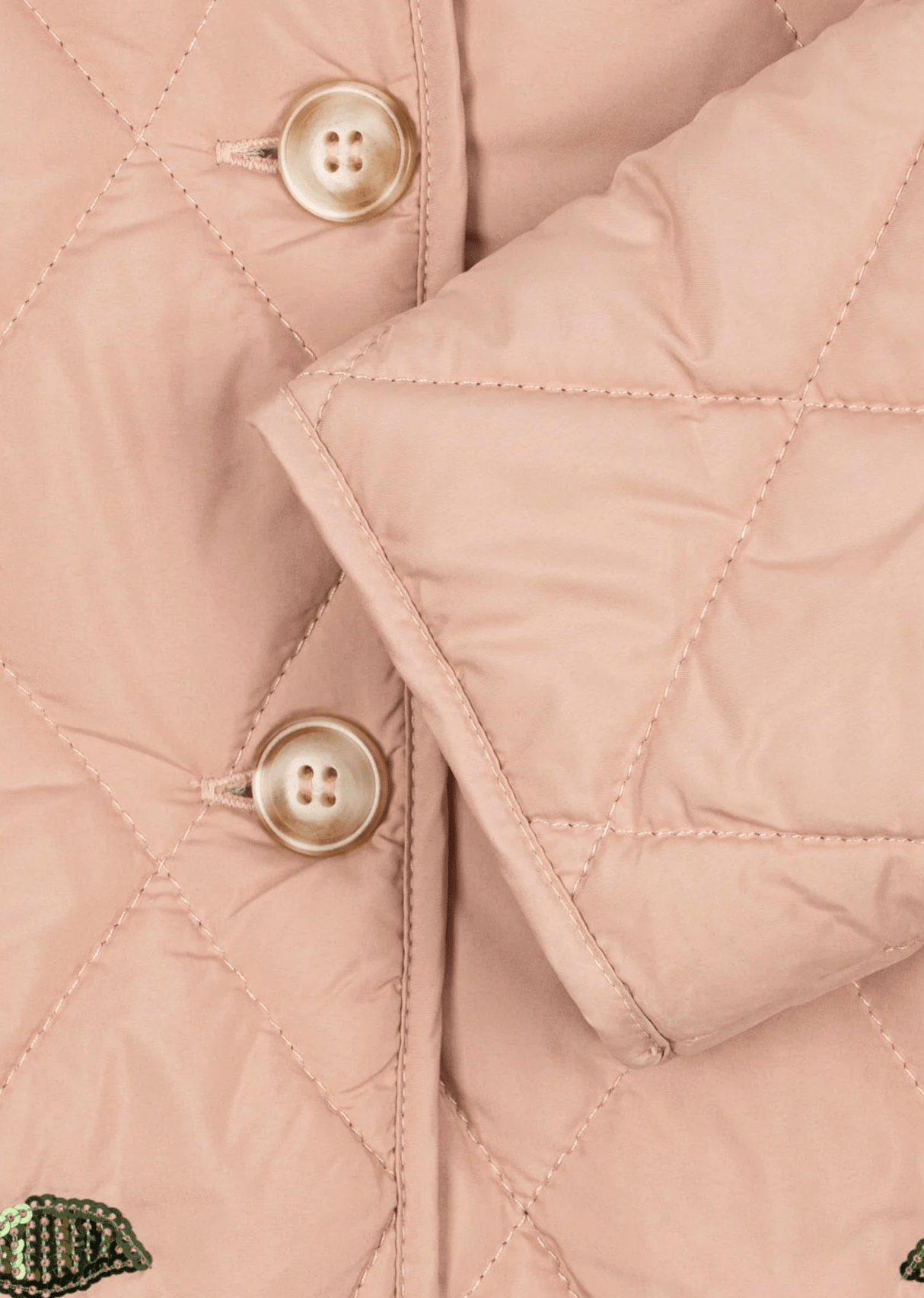 Konges Slojd FLORA SEQUIN JACKET - Princess and the Pea Boutique