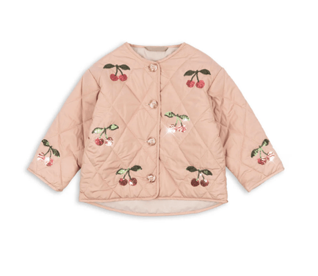 Konges Slojd FLORA SEQUIN JACKET - Princess and the Pea Boutique