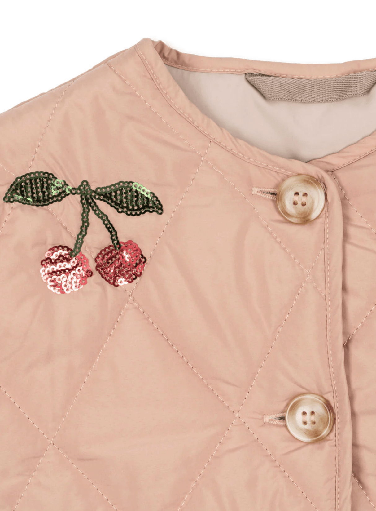 Konges Slojd FLORA SEQUIN JACKET - Princess and the Pea Boutique