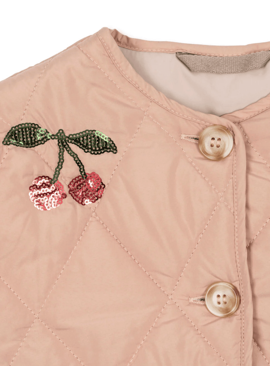 Konges Slojd FLORA SEQUIN JACKET - Princess and the Pea Boutique